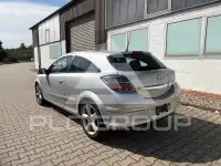 2007 Opel Astra