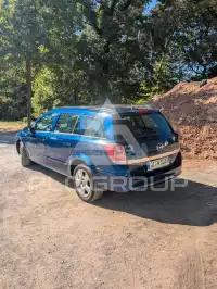 2007 Opel Astra