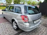 2007 Opel Astra