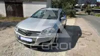 2007 Opel Astra