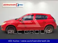 2007 Opel Astra