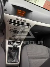 2007 Opel Astra