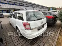 2007 Opel Astra