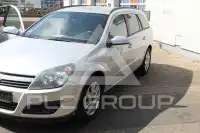 2007 Opel Astra