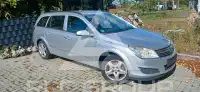 2007 Opel Astra