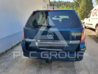 2007 Opel Astra