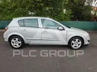 2007 Opel Astra