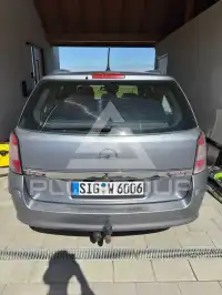 2007 Opel Astra