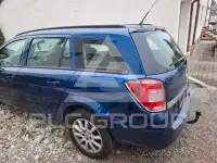 2007 Opel Astra
