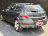 2007 Opel Astra