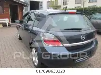 2007 Opel Astra