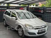 2007 Opel Astra