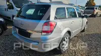 2007 Opel Astra