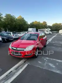 2007 Opel Astra