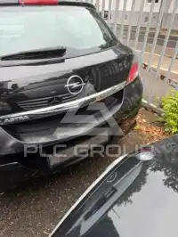 2007 Opel Astra