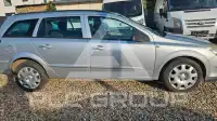 2007 Opel Astra
