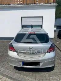 2007 Opel Astra