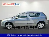 2007 Opel Astra