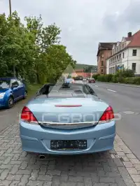 2007 Opel Astra