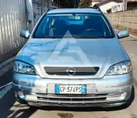 2007 Opel Astra