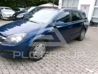 2007 Opel Astra