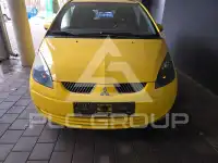 2008 Mitsubishi Colt