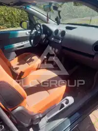 2008 Mitsubishi Colt