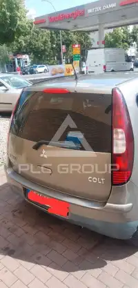 2008 Mitsubishi Colt