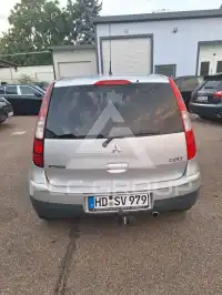 2008 Mitsubishi Colt