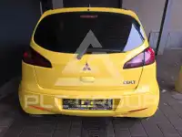 2008 Mitsubishi Colt