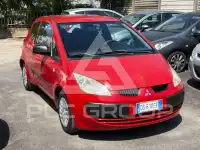 2008 Mitsubishi Colt