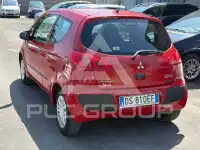 2008 Mitsubishi Colt