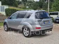 2008 Mitsubishi OUTLANDER