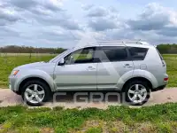 2008 Mitsubishi OUTLANDER