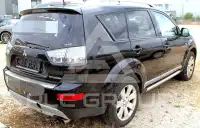 2008 Mitsubishi OUTLANDER