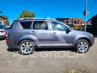 2008 Mitsubishi OUTLANDER