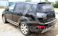 2008 Mitsubishi OUTLANDER