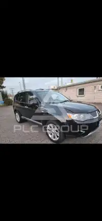 2008 Mitsubishi OUTLANDER