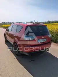 2008 Mitsubishi OUTLANDER