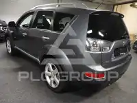 2008 Mitsubishi OUTLANDER