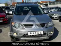 2008 Mitsubishi OUTLANDER