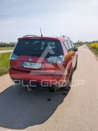 2008 Mitsubishi OUTLANDER