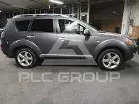 2008 Mitsubishi OUTLANDER