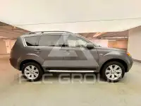 2008 Mitsubishi OUTLANDER