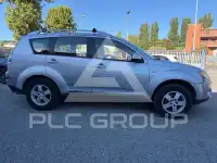 2008 Mitsubishi OUTLANDER