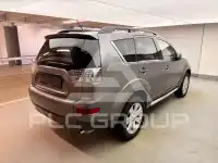2008 Mitsubishi OUTLANDER