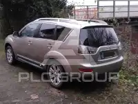2008 Mitsubishi OUTLANDER