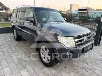 2008 Mitsubishi PAJARO