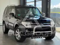 2008 Mitsubishi PAJARO