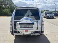 2008 Mitsubishi PAJARO